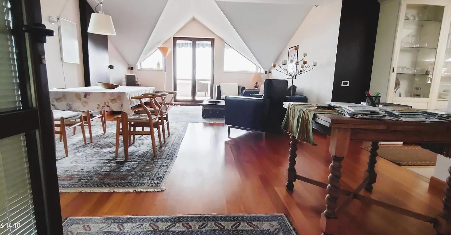 Apartment Pergola Veprinac