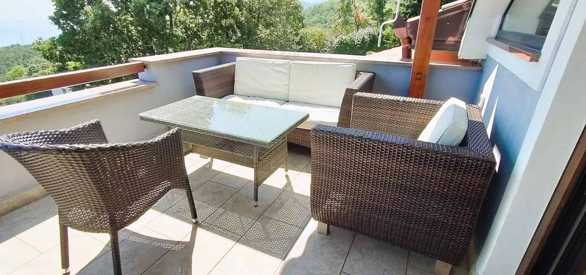 Apartment Pergola Veprinac