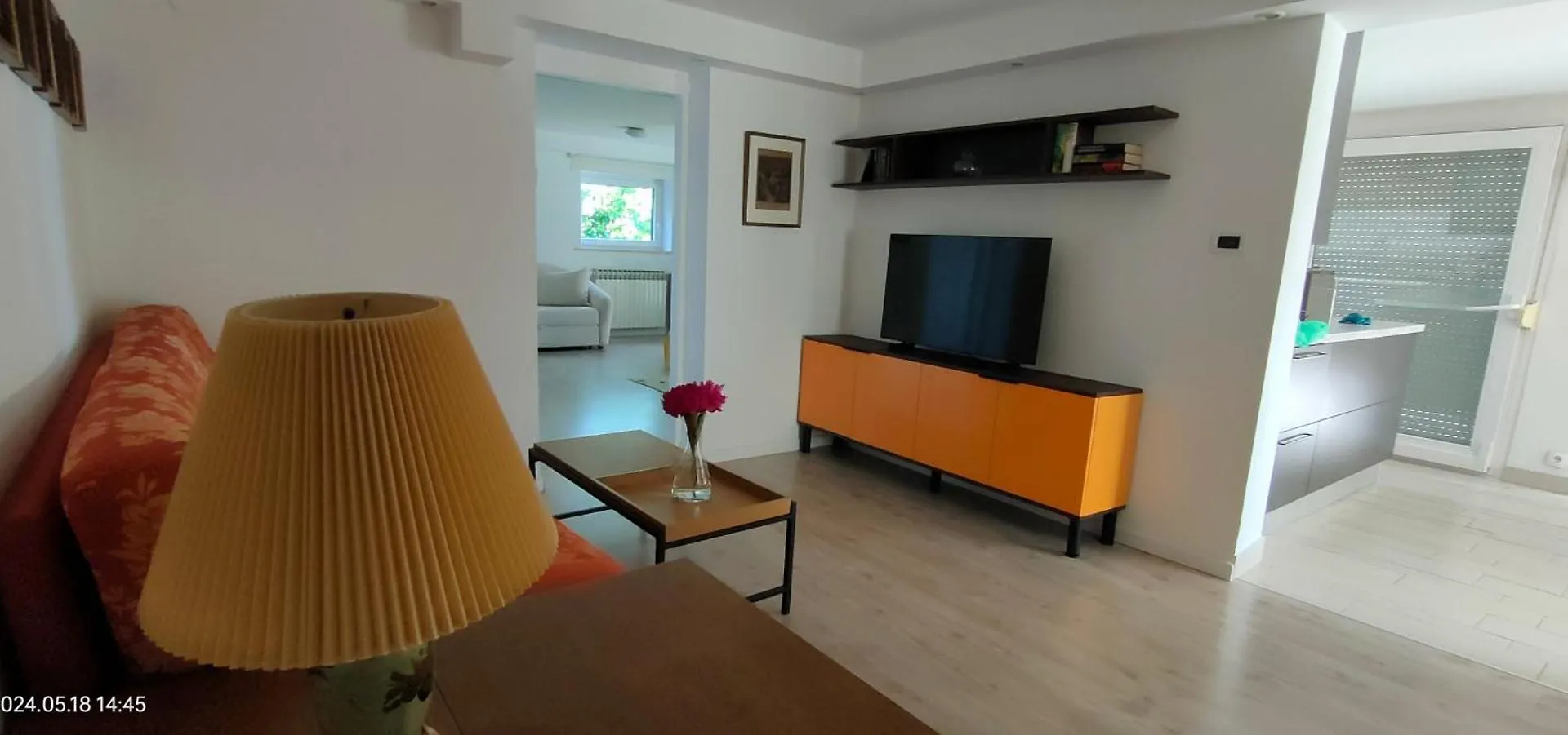 Apartment Pergola Veprinac