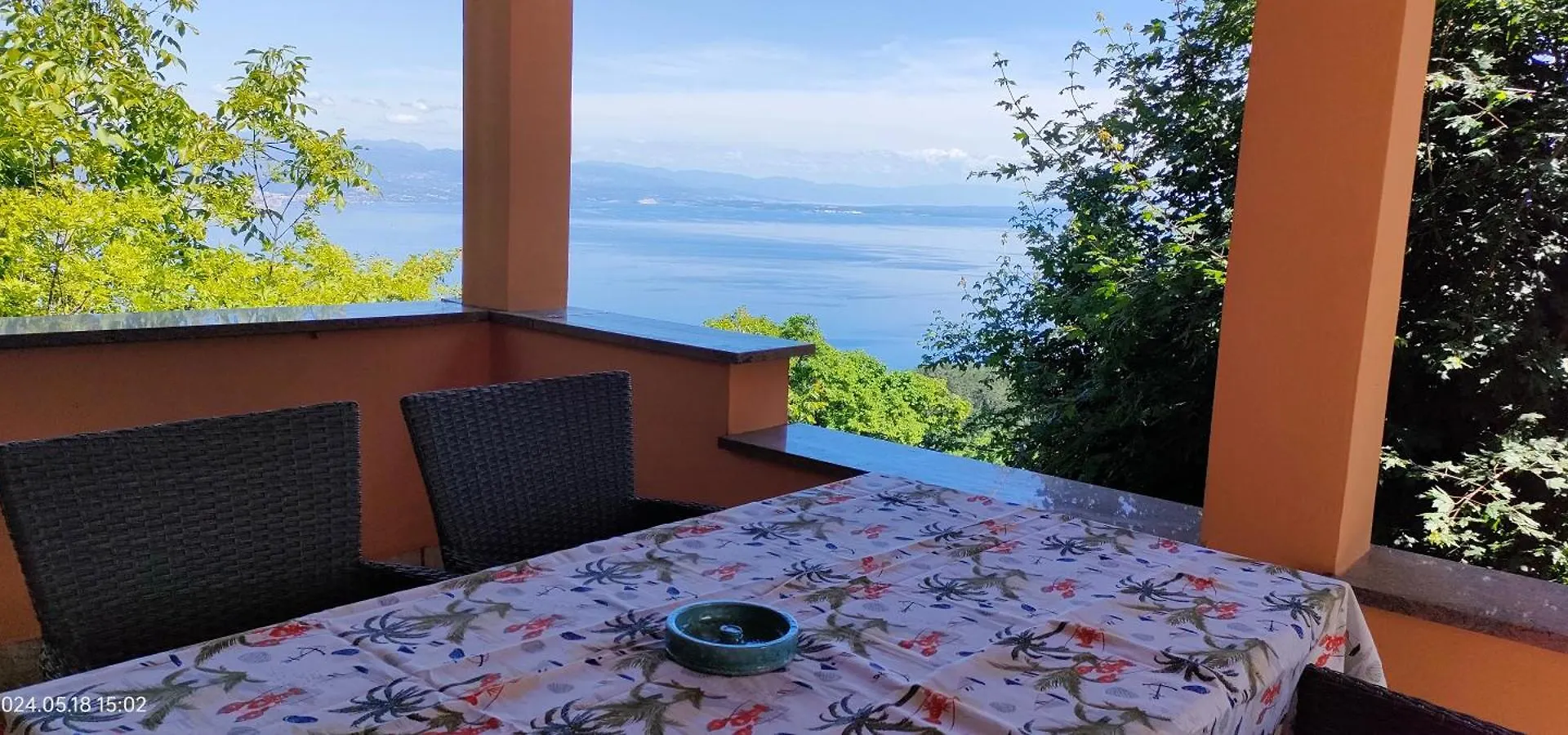 Apartment Pergola Veprinac