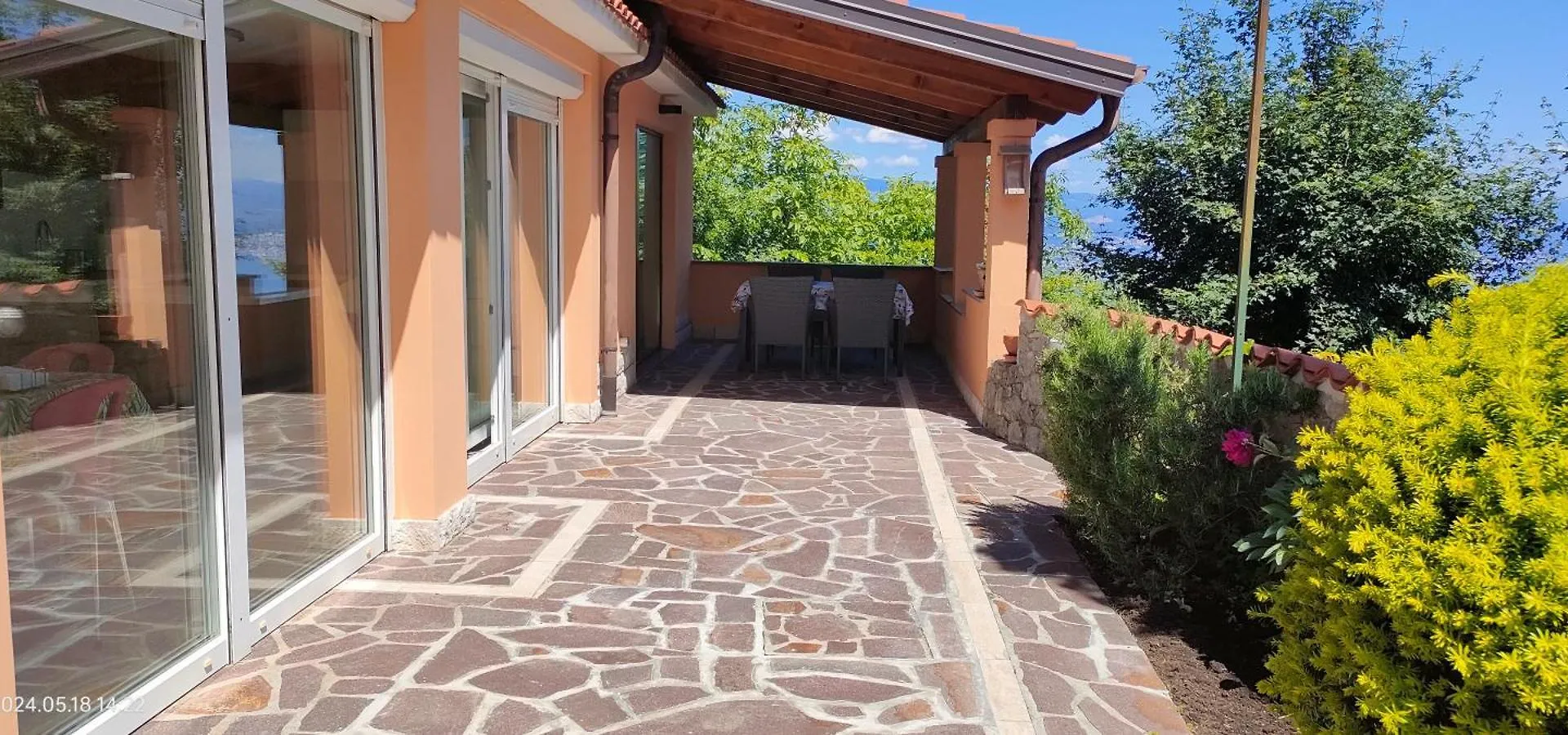 Apartment Pergola Veprinac 0*,
