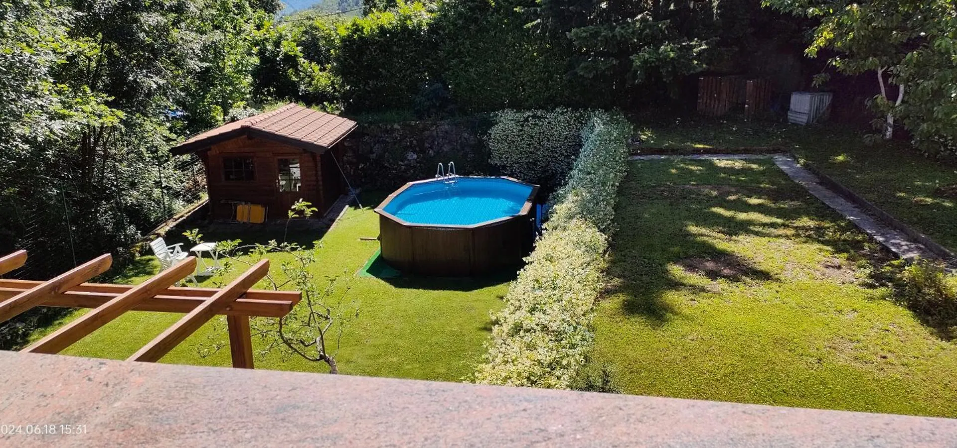 Apartment Pergola Veprinac
