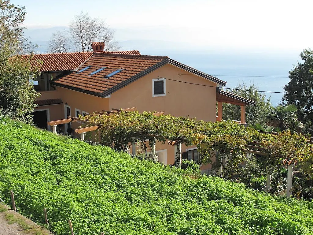 Apartment Pergola Veprinac Kroatien