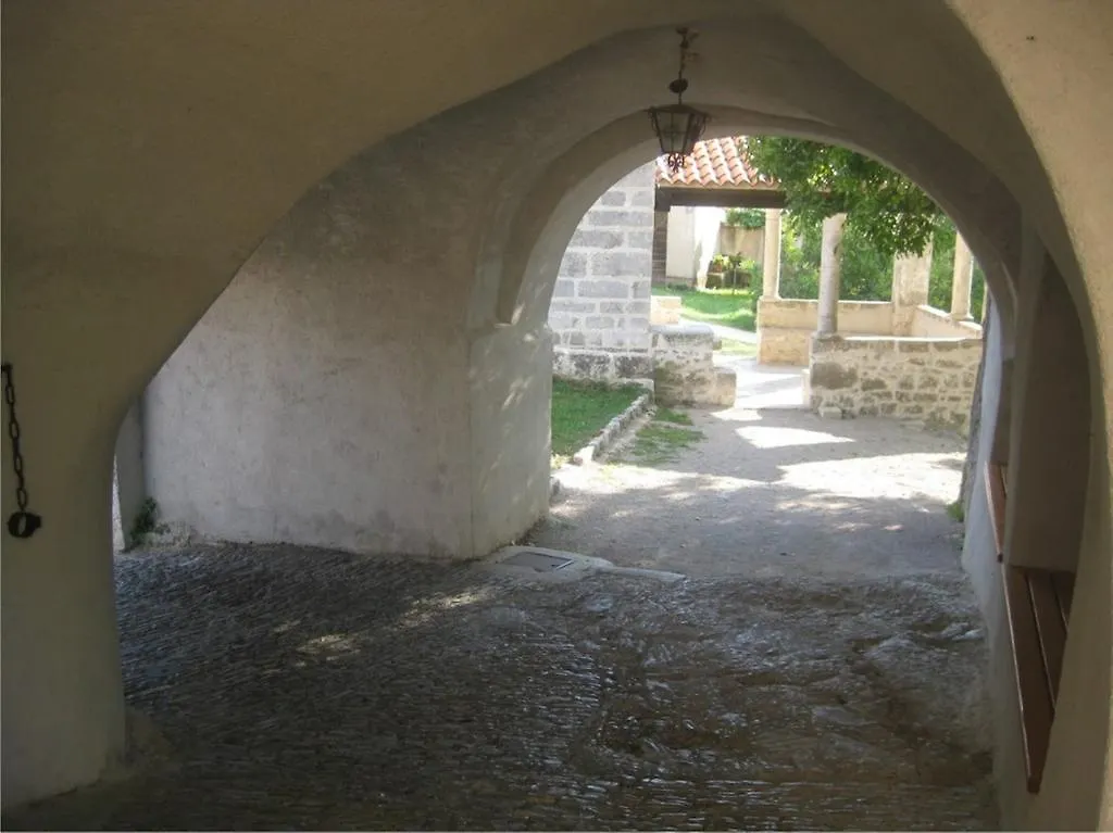 Apartment Pergola Veprinac