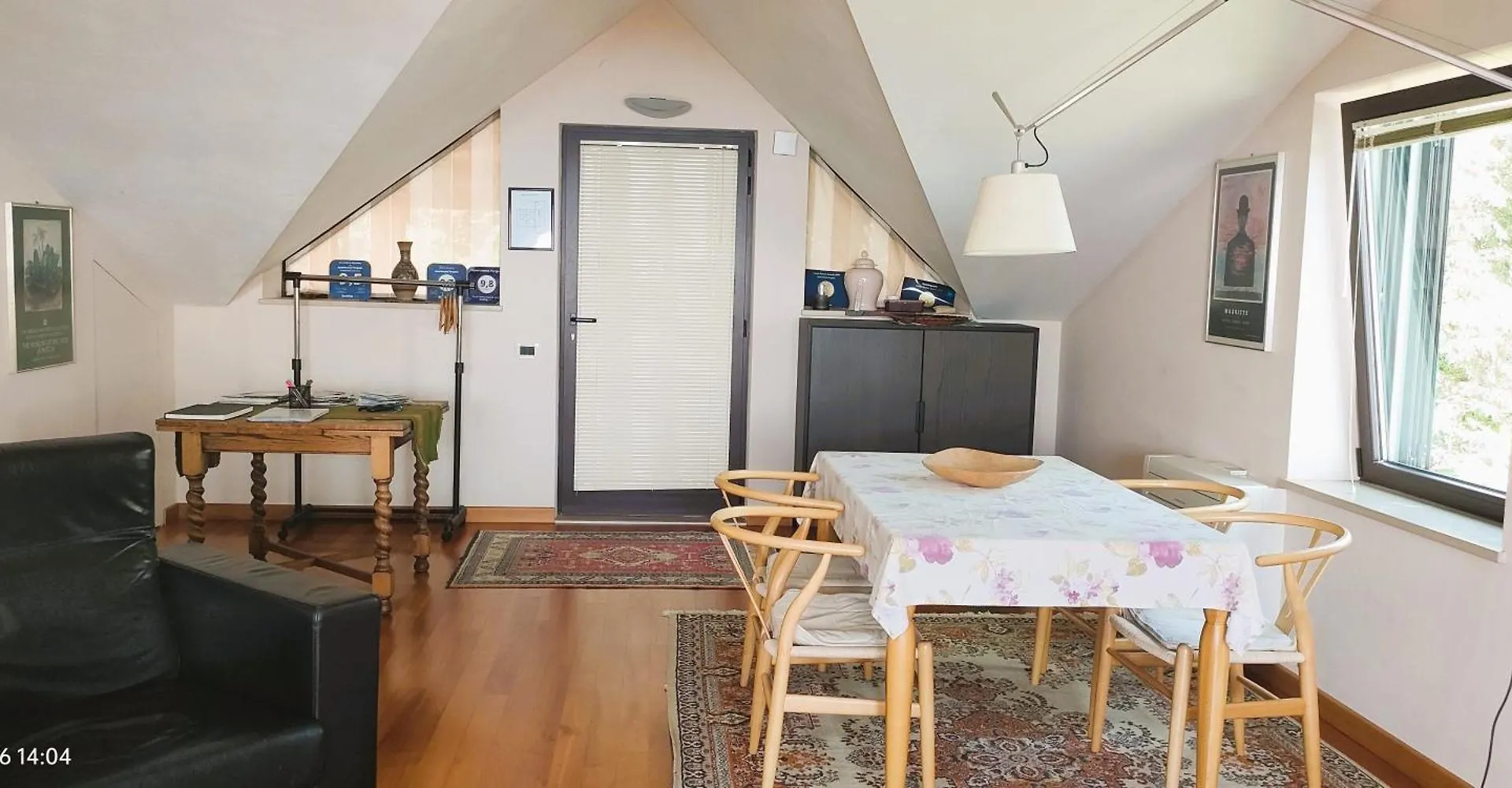 Apartment Pergola Veprinac Croatia