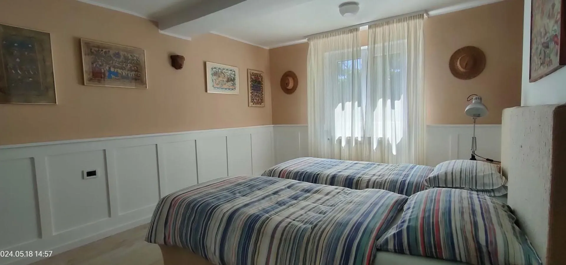 Apartment Pergola Veprinac Croatia