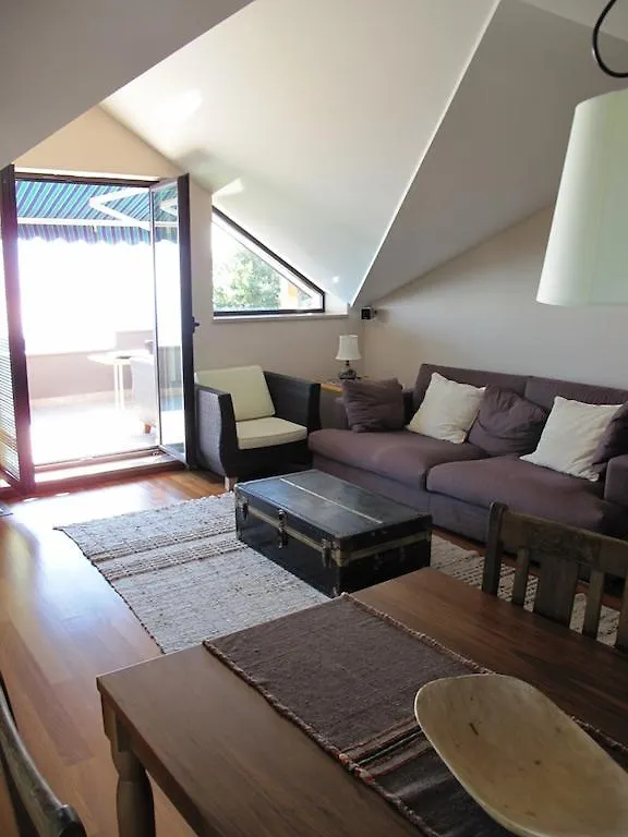 Apartment Pergola Veprinac Croatia